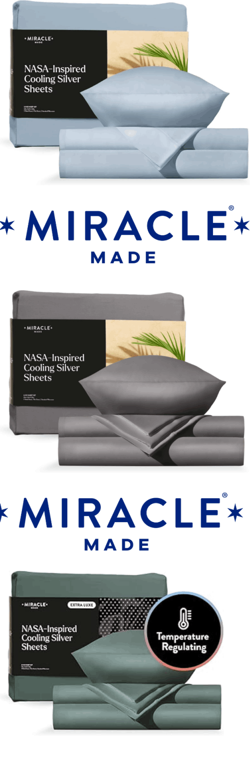 what is miracle sheets